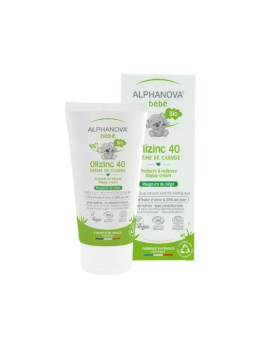 ALPHANOVA CREME DE CHANGE 50GR