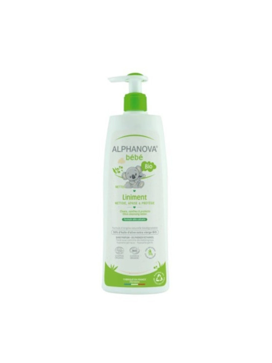 ALPHANOVA BIO-LINIMENT 500 ML