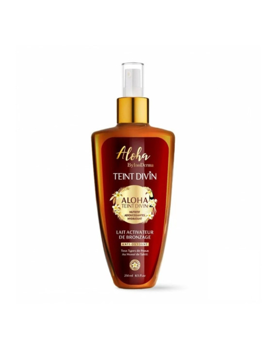 ALOHA  TEINT DIVIN LAIT BRONZAGE  250 ML
