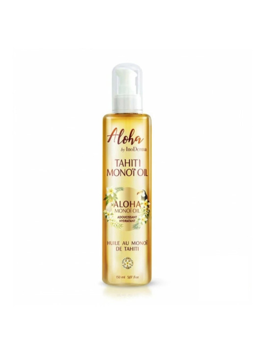 ALOHA  HUILE TAHITI MONOI SPRAY 150 ML