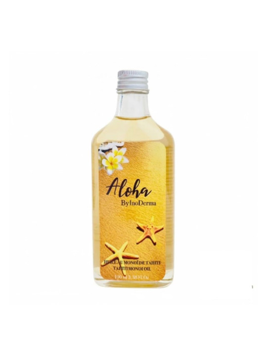 ALOHA  HUILE DE MONOI 100 ML