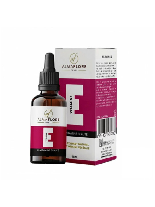 ALMAFLORE VITAMINE E 10 ML