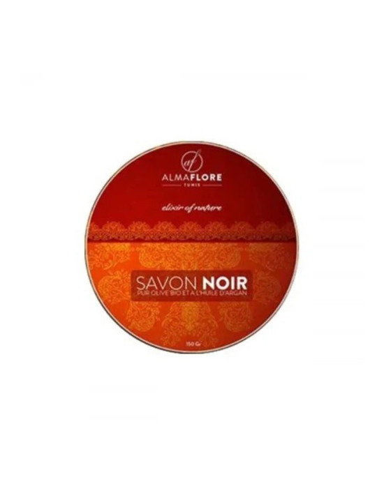 ALMAFLORE SAVON A HUILE D'ARGAN 150 GR