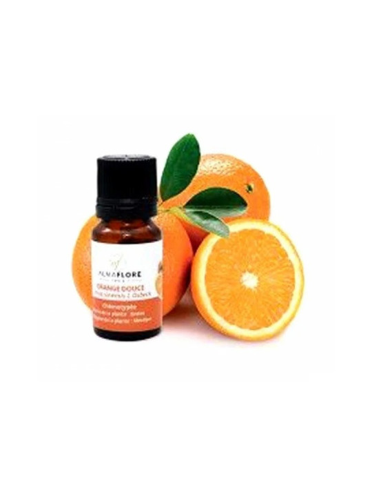 ALMAFLORE HUILE ESSENTIELLE D'ORANGE DOUCE 10 ML