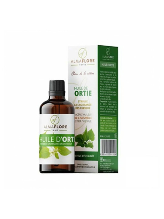 ALMAFLORE HUILE D'ORTIE 50 ML