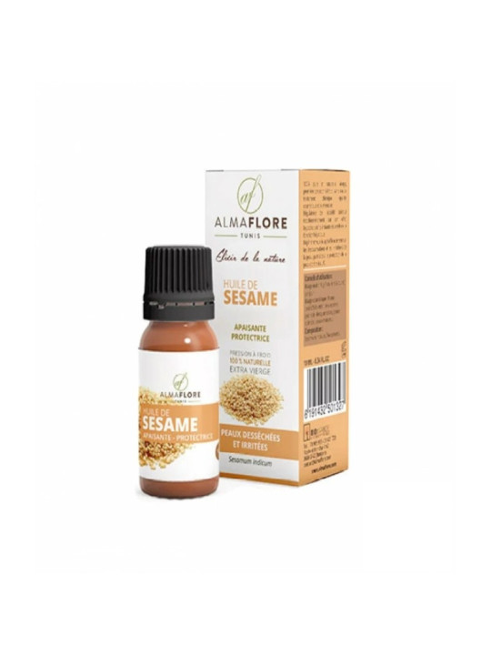 ALMAFLORE HUILE DE SESAME 10 ML