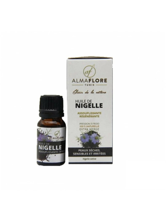 ALMAFLORE HUILE DE NIGELLE 10 ML