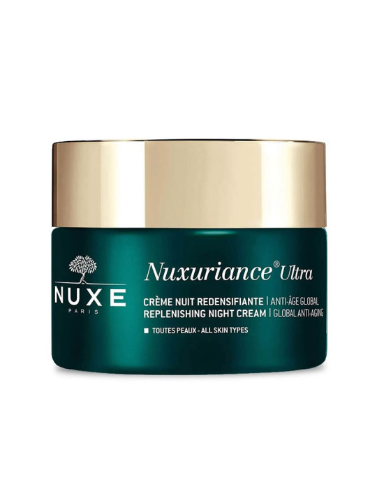 NUXE NUXURIANCE ULTRA CREME NUIT TOUT TYPE DE PEAU 50 ML