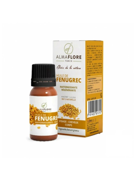 ALMAFLORE HUILE DE FENUGREC 10 ML