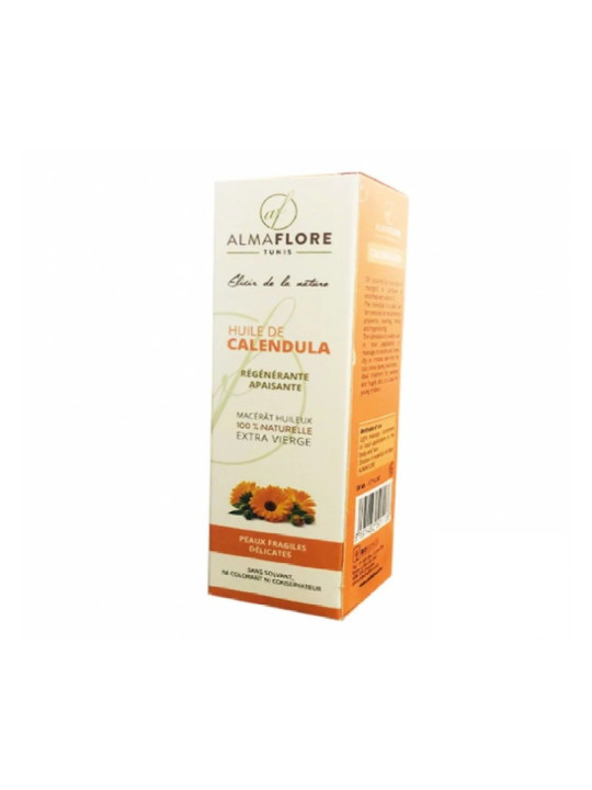 ALMAFLORE HUILE CALENDULA 50 ML