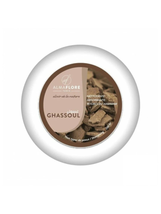 ALMAFLORE GHASSOUL 200 GR