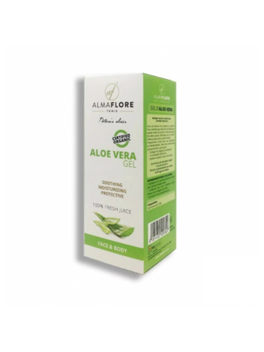 ALMAFLORE GEL ALOE VERA 100 ML
