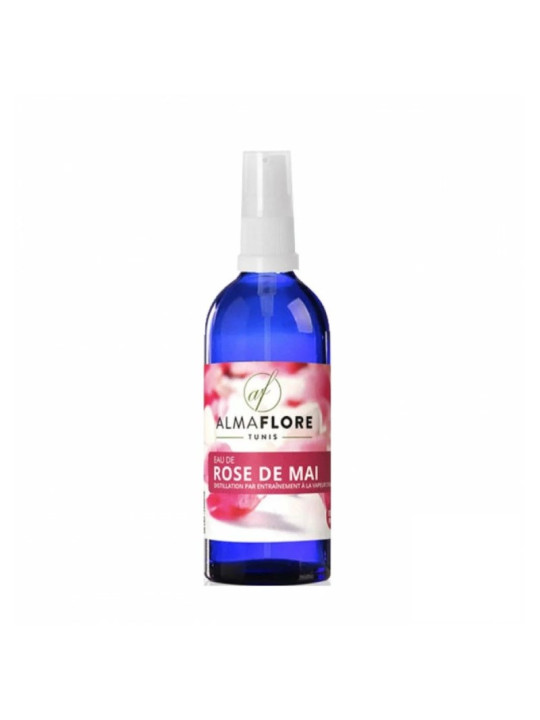 ALMAFLORE EAU DE ROSE DE MAI 100 ML