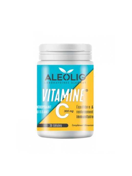 ALEOLIG VIT C 300MG BOITE DE 30