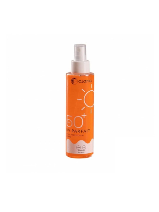 ALANIA uv parfait spray protecteur corps spf 50+