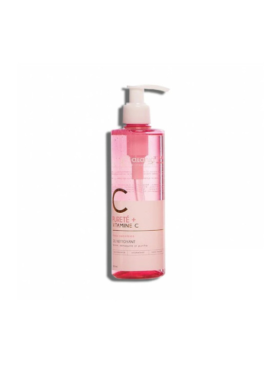 ALANIA purete+ vitamine c gel nettoyant 250ml