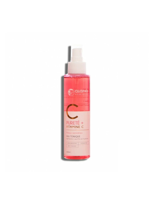 ALANIA purete+ vit c eau tonique 150 ml