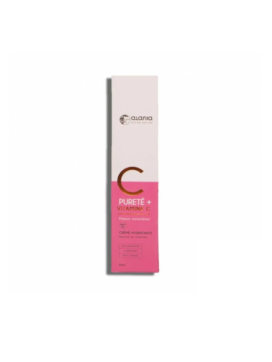 ALANIA purete+ vitamine c creme hydratante 50ml