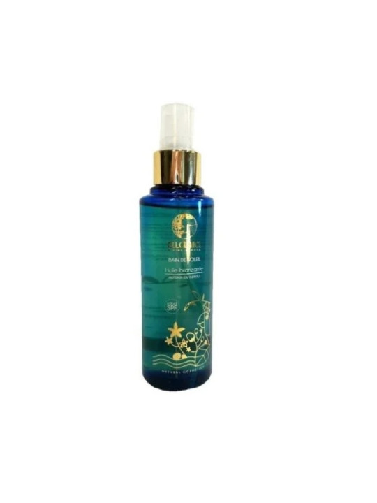 ALANIA huile bronzant neroli simple 150 ml