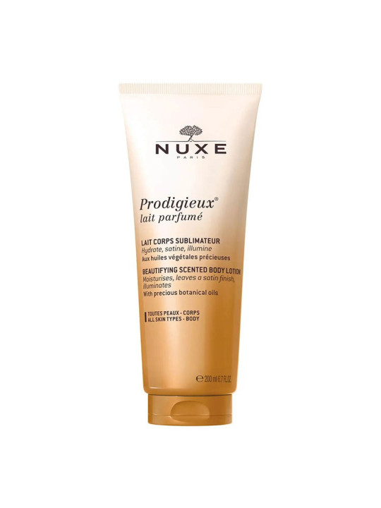 NUXE PRODIGIEUX LAIT PARFUME CORPS 200 ML