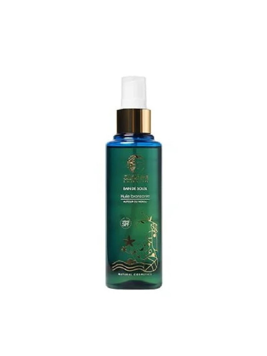 ALANIA huile bronzant monoi simple 150 ml