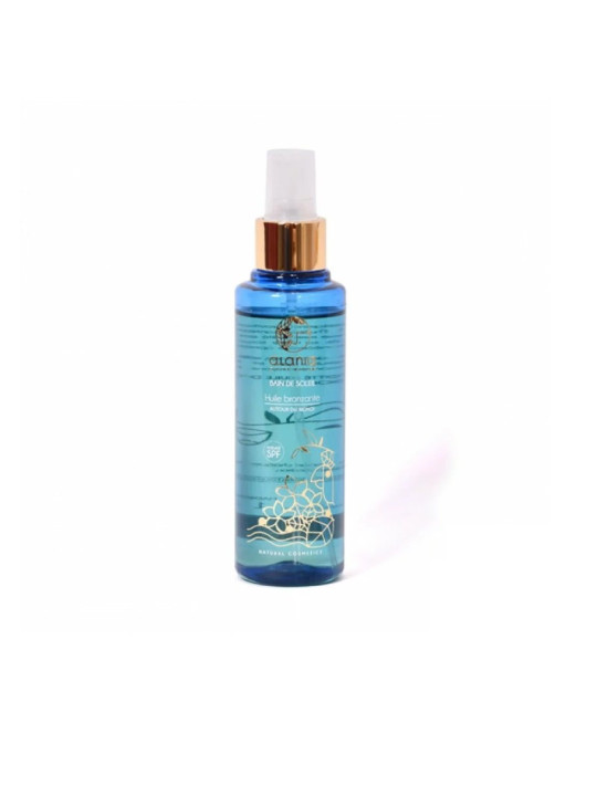 ALANIA Bain de Soleil - Huile bronzante Monoi 150ML