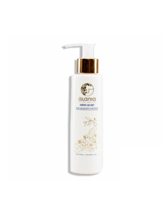 ALANIA jardin secret - huile apaisante hydratante 150ml