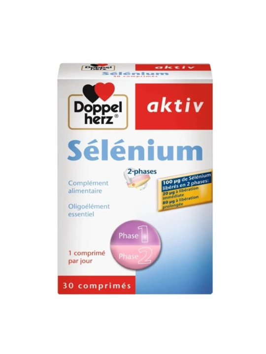 AKTIV SELENIUM B/30CP