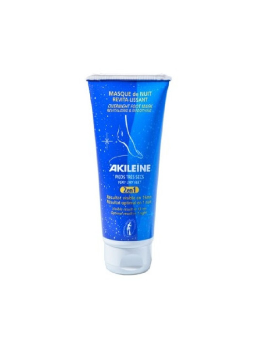 AKILEINE masque de nuit revita lissant 100ml