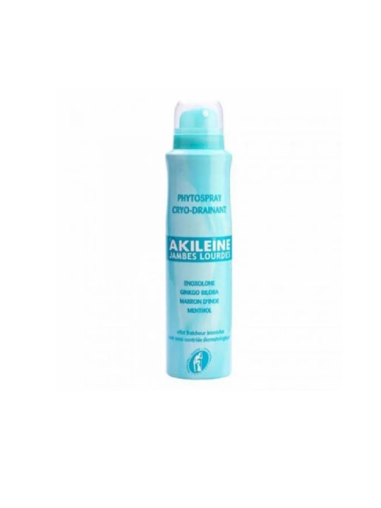 AKILEINE spray jambes lourdes 150ml