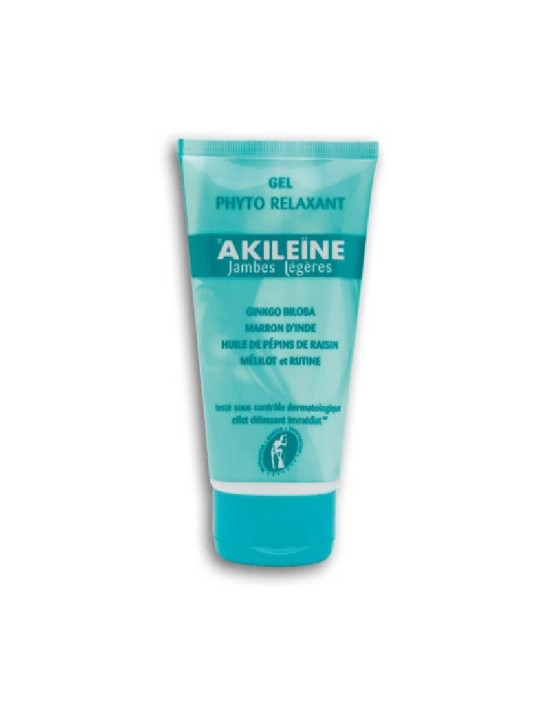 AKILEINE jambe lourd gel 150 ml  ref:175