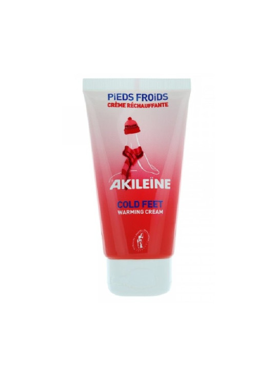AKILEINE creme rechauffante pieds froids 75ml