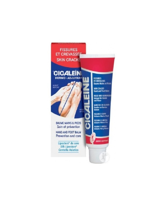 AKILEINE cicaleine baume mains et pieds 30ml