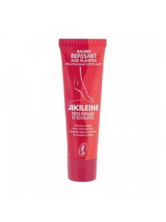 AKILEINE baume reposant pieds fatigues 50ml
