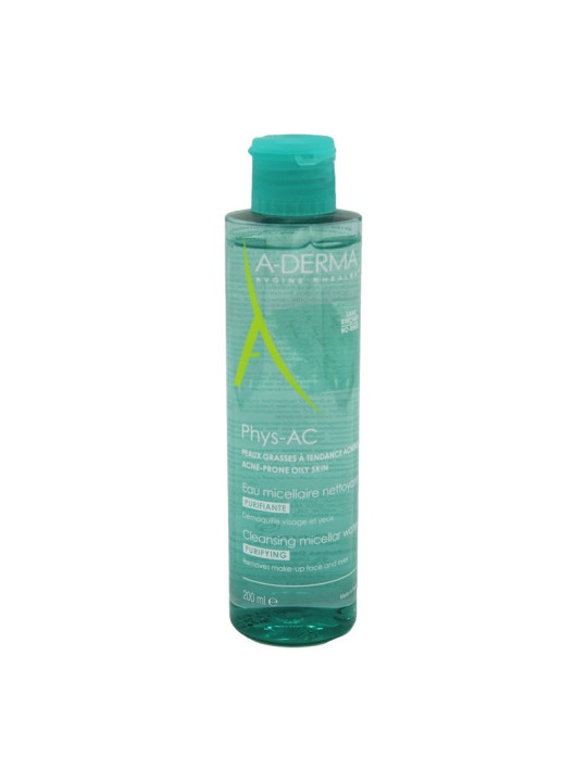 A-DERMA PHYS AC EAU MICELLAIRE 200 ML