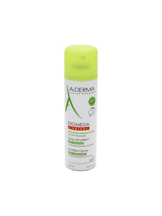 A-DERMA EXOMEGA CONTROL SPRAY 200ML