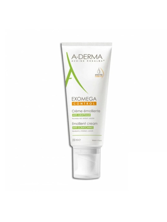 ADERMA EXOMEGA CONTROL CREME 200ML