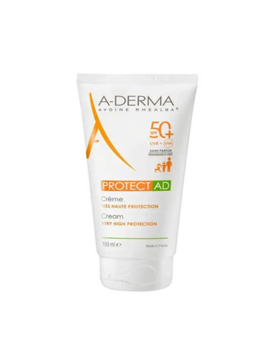 ADERMA ECRAN PROTECT AD CREME SPF 50 150 ML