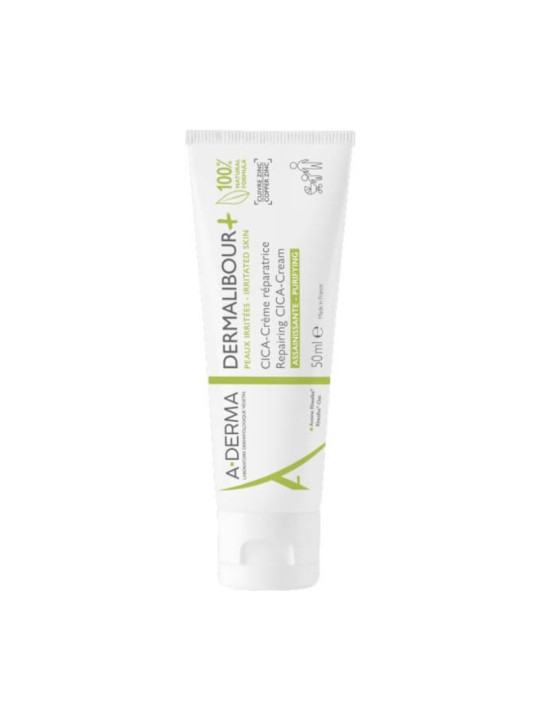 ADERMA DERMALIBOUR+ CICA-CREME REPARATRICE 50ML
