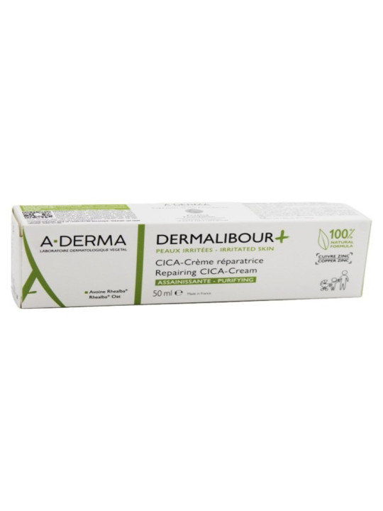 ADERMA DERMALIBOUR+ BARRIER 50 ML