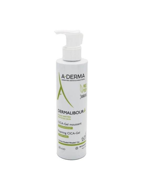 ADERMA DERMALIBOUR GEL MOUSSANT 250ML