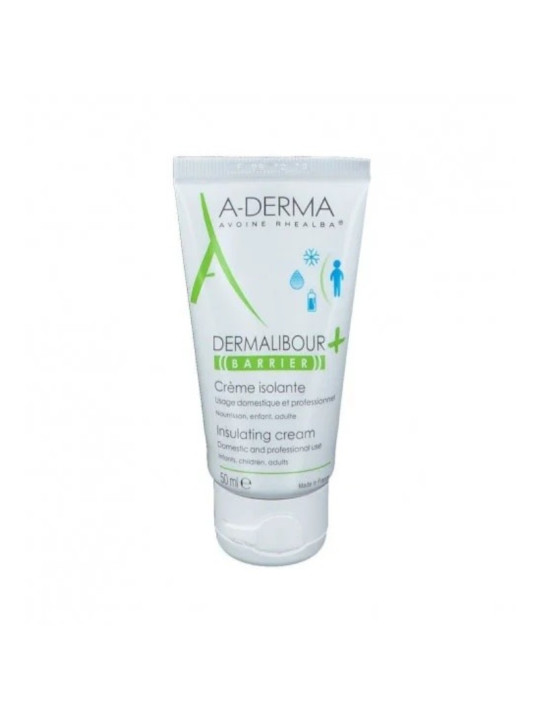 A-DERMA DERMALIBOUR+ BARRIER CREME ISOLANTE 50ML