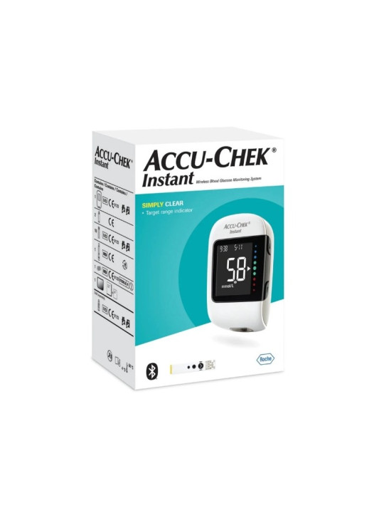 ACCUCHEK INSTANT LECTEUR sans bandelettes