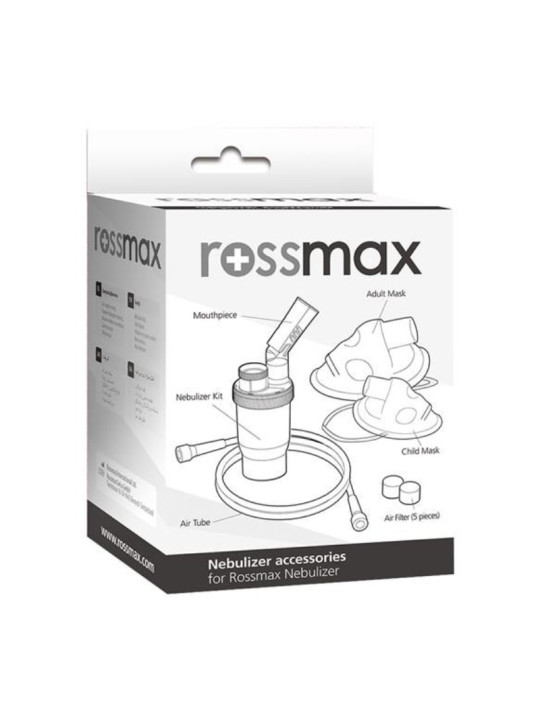 ROSSMAX  ACCESOIRES NEBULIZEUR REF/NEB-ACC