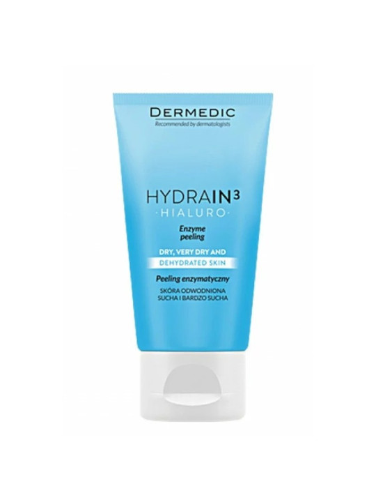 DERMEDIC HYDRAIN 3 ENZYME PEELING 50G