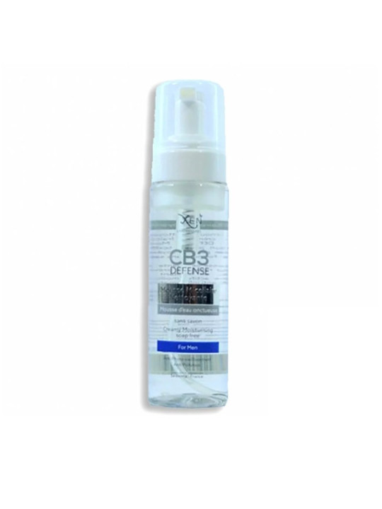 XEN CB3 DEFENSE MOUSSE MICELLAIRE NETTOYANTE HOMME 200ML