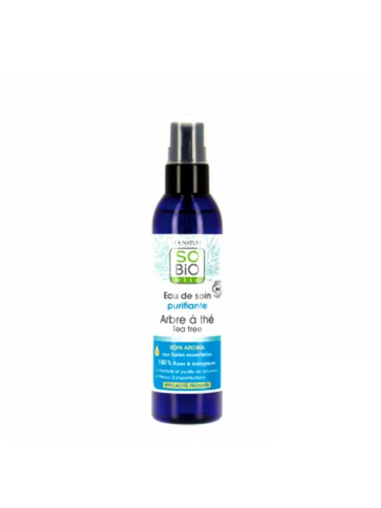 SO BIO EAU DE SOIN PURIFIANTE ARBRE A THE 100ML