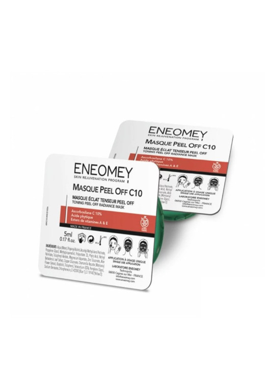 ENEOMEY MASQUE PEEL OFF C10 6 x 5ML