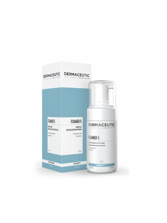 DERMACEUTIC FOAMER 5 Mousse Exfoliante 100ML