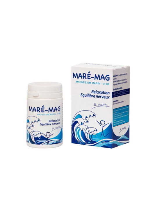 MARÉ-MAG 60 gélules